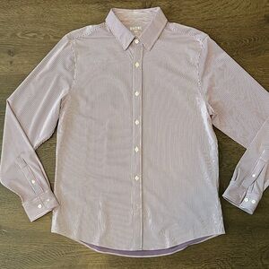 Rhone Commuter Slim Fit Dress Shirt